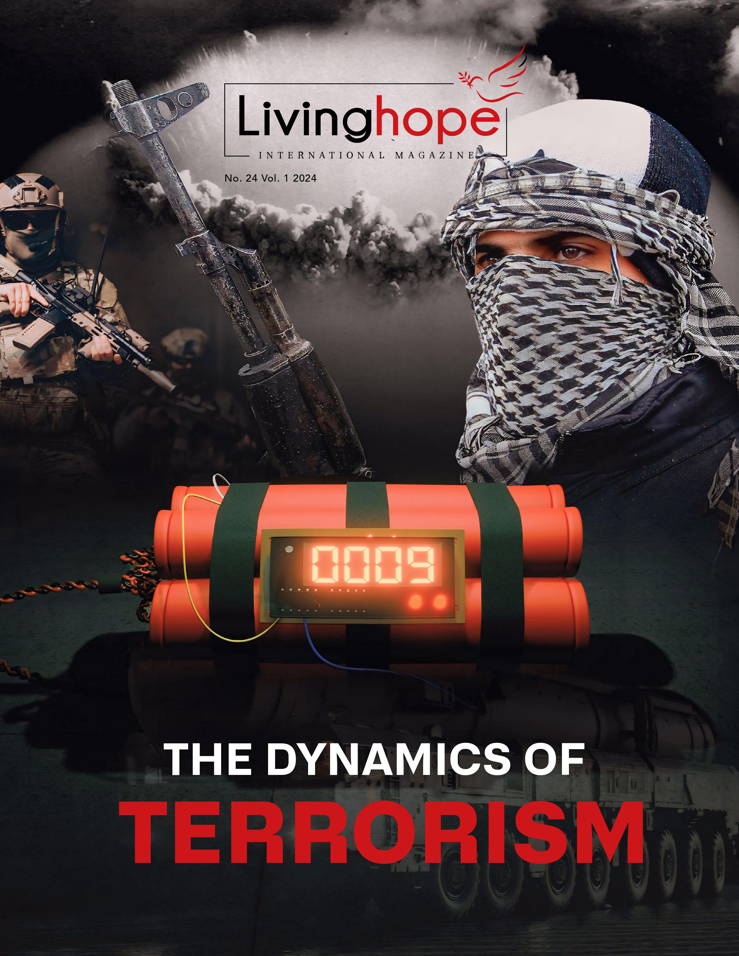 The Dynamics of terrorism