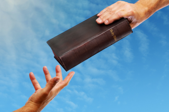 How to Re-Introduce God to Your Loved One After Disability