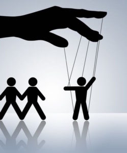 Manipulation in the Church