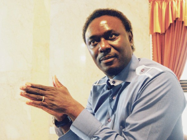 2019 Presidency: ‘Field Me As Consensus Candidate’ Okotie Tells PDP, APC