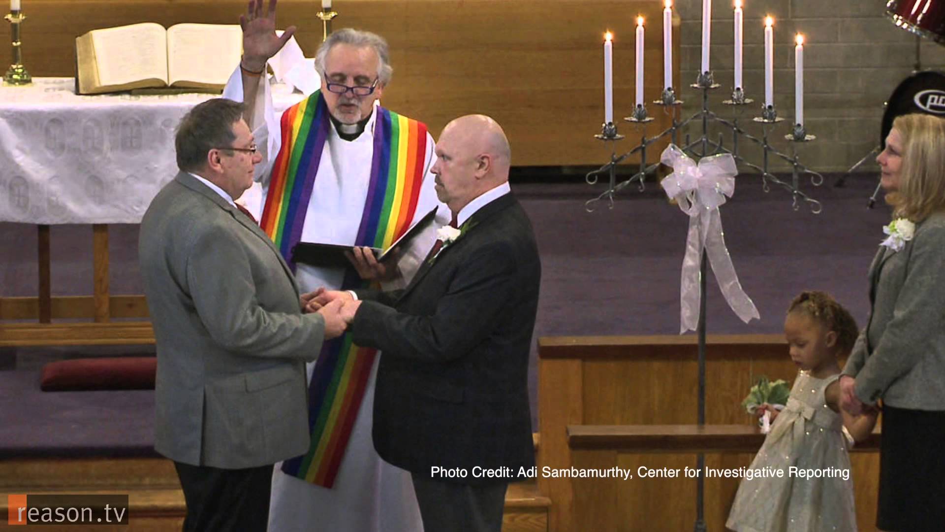 Episcopal Church to Protect Gay Marriage