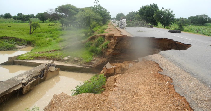KASTINA TRAGEDY: Flood Kills 30, Destroys 300 Houses