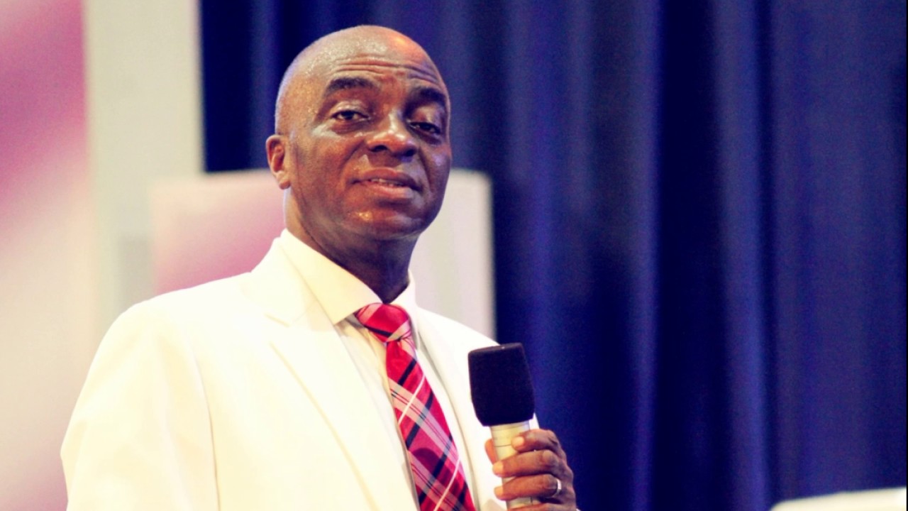 Bish. Oyedepo Urges Buhari To Resign
