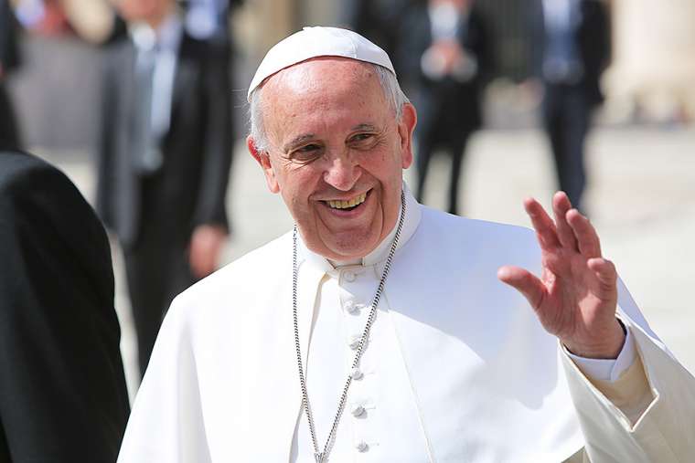 Pope Francis to Visit Sexually Abused Victims