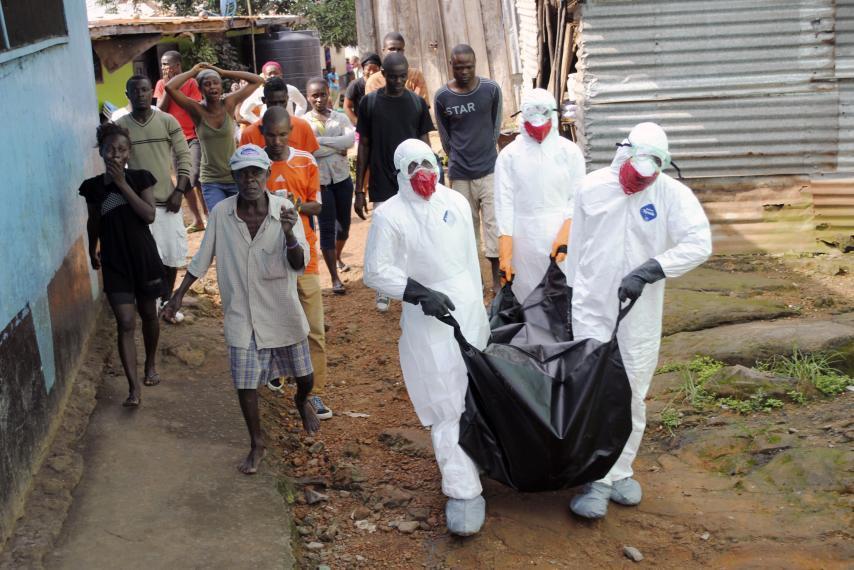Ebola: Christians Urged to Pray for Containment in DRC