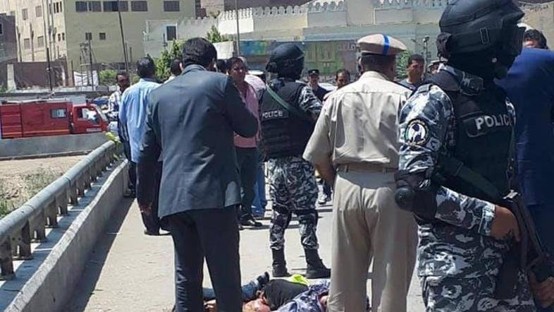 Police Arrest Six Over Failed Church Attack