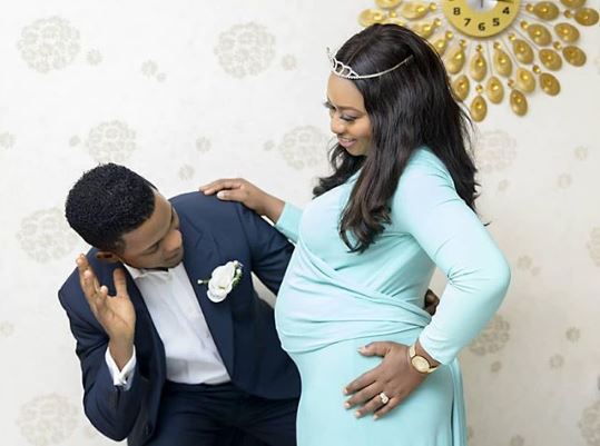 Popular Gospel Singer Becomes Father