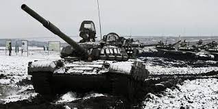 Russia Ukraine War:  Where Running into Fire is the Best Option