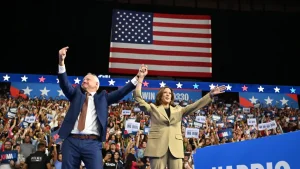 Kamala Harris Campaign Rally