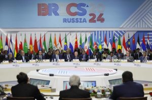 Partnering Countries at the BRICS Summit, 2024