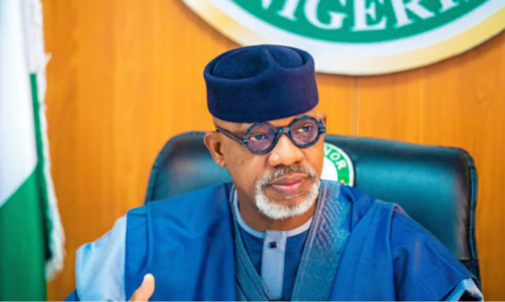 Ogun State Governor: Governor Dapo Abiodun