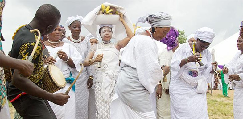 Ifa Worshippers