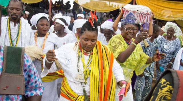 Oyo, Ogun Declare Wednesday Public Holiday for Isese Day