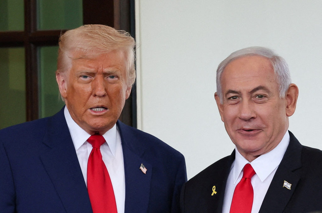 Israel And America Swim Against the Tide of Isolation