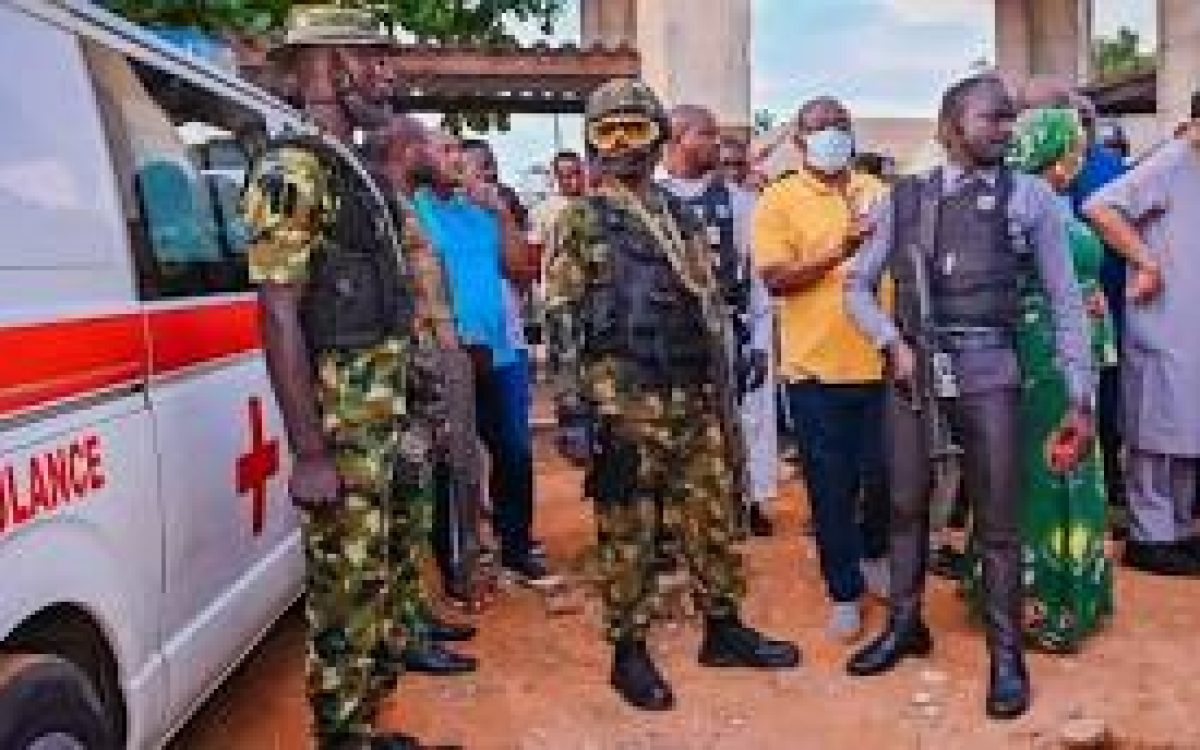 The Gruesome Murder of Church Worshippers in Nigeria