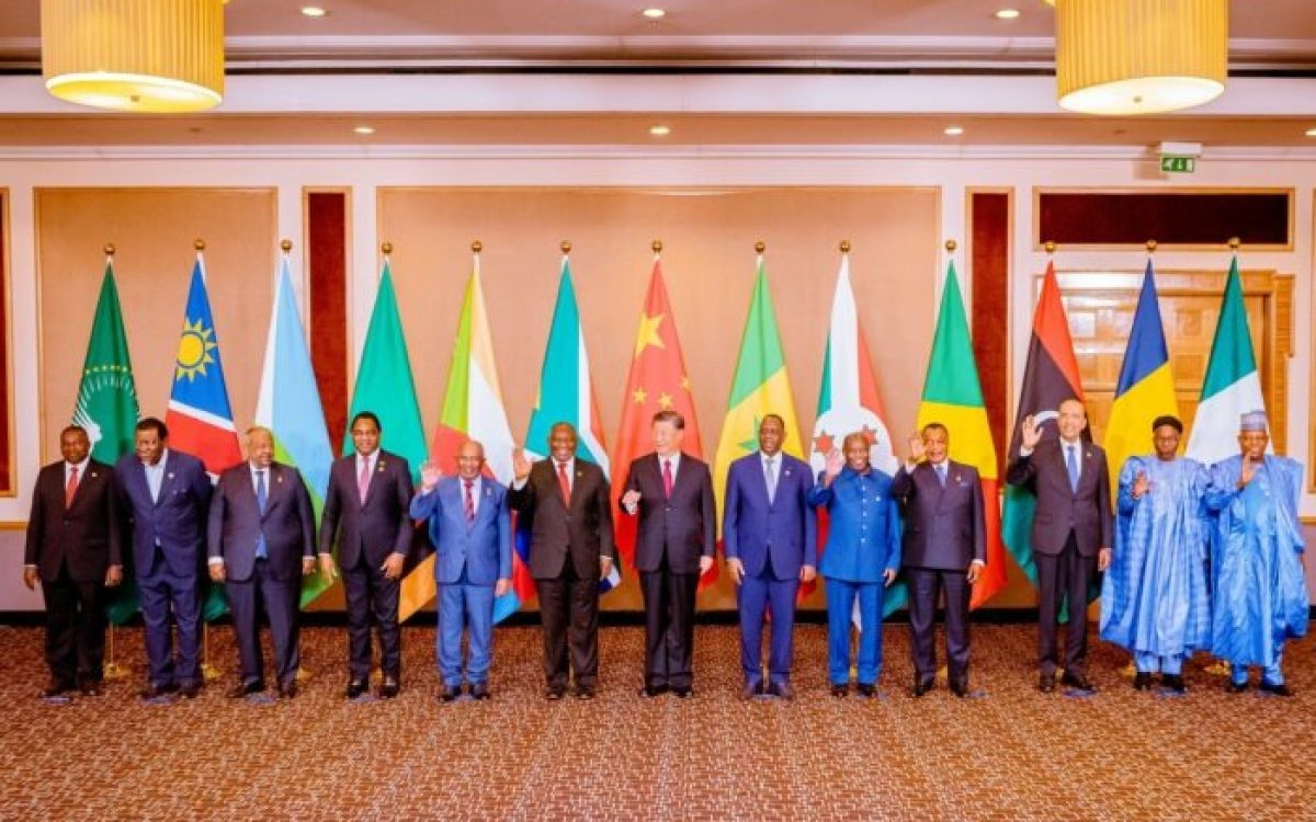 EXPOSED: The Connection Between Nigeria’s Partnership with BRICS and the End Bad Governance Protest 
