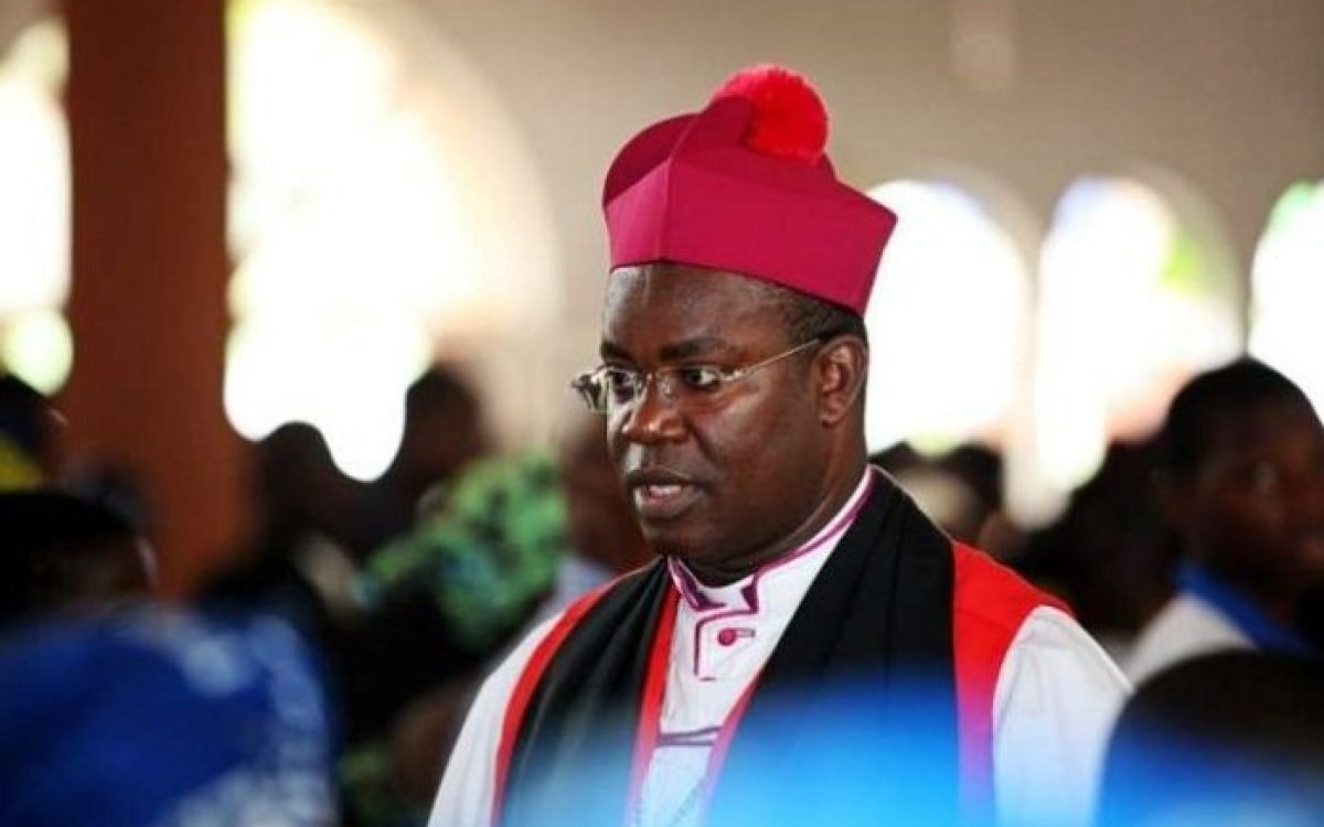 Anglican Cleric Warns Politicians Against Instigating Civil Unrest