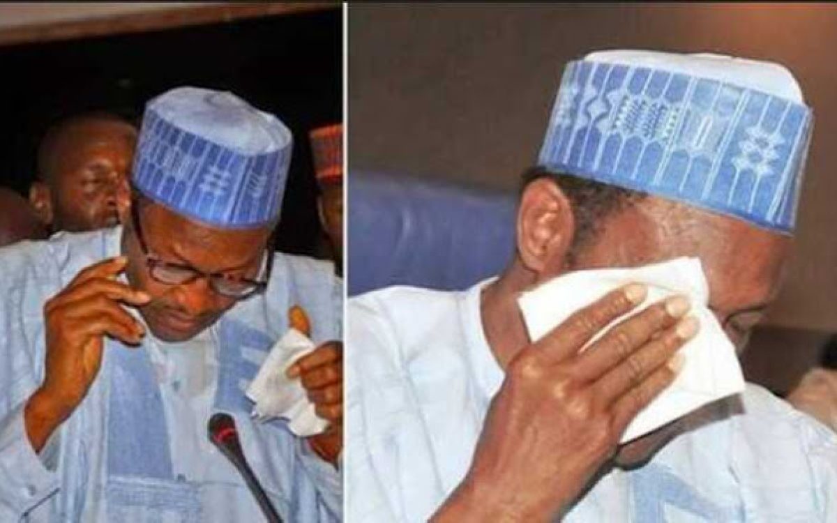 Buhari Mourns Pastor Aginighan, Others