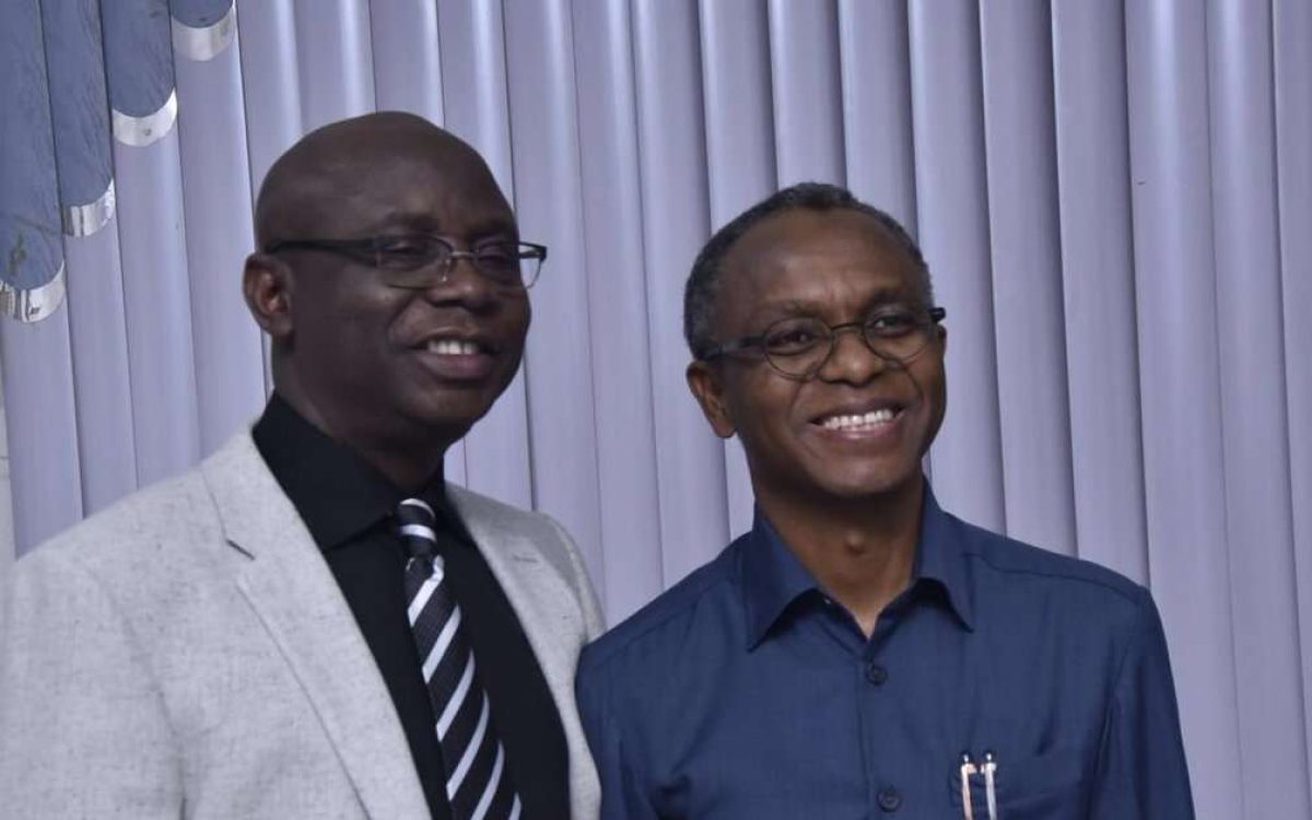 Pastor Bakare Reveals His Financial Sponsorship of El-Rufai’s 2015 Governorship Campaign