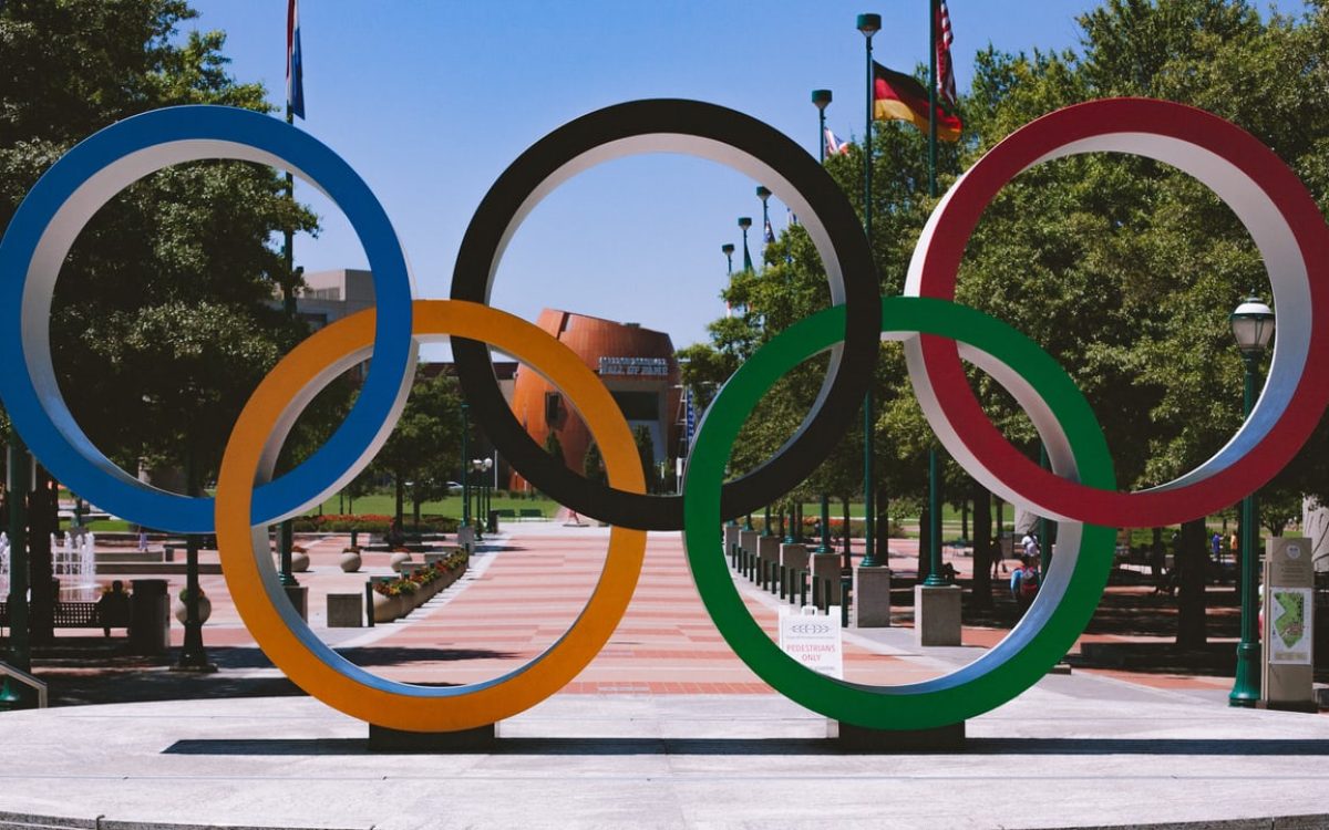 Hope for the Olympics:  An African-American Perspective on the Summer Games