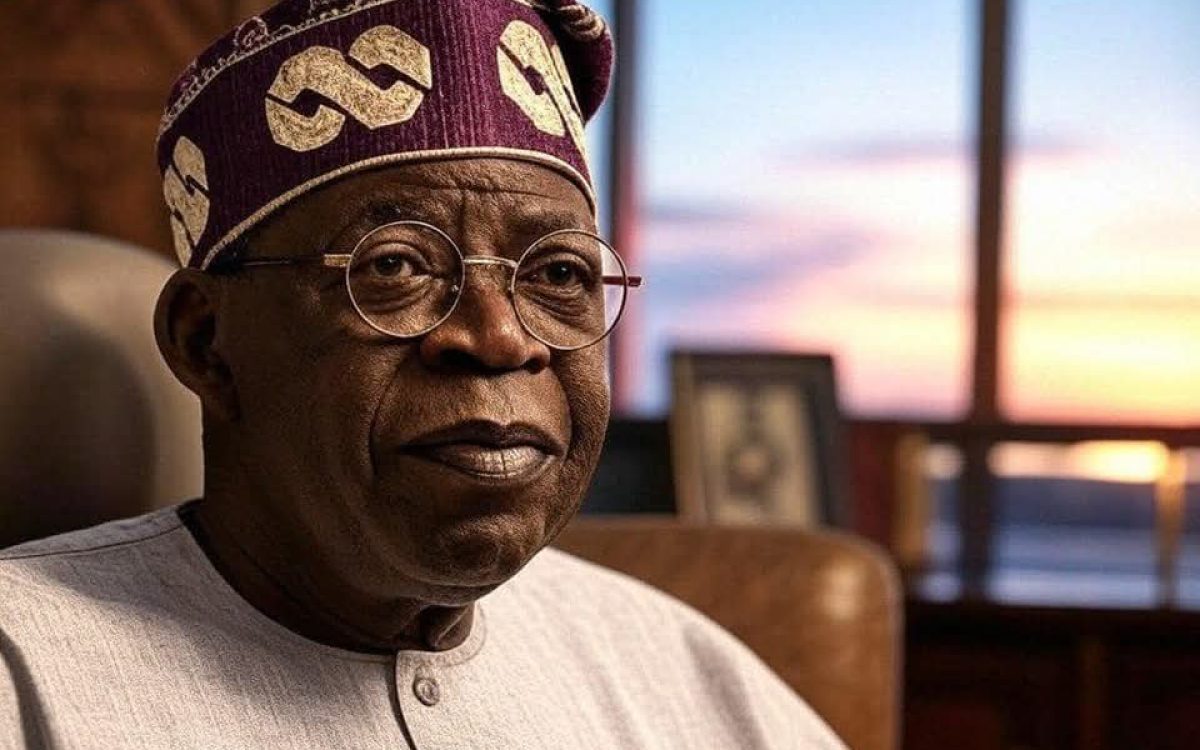 What Manner of Man of the Year is President Bola Ahmed Tinubu?
