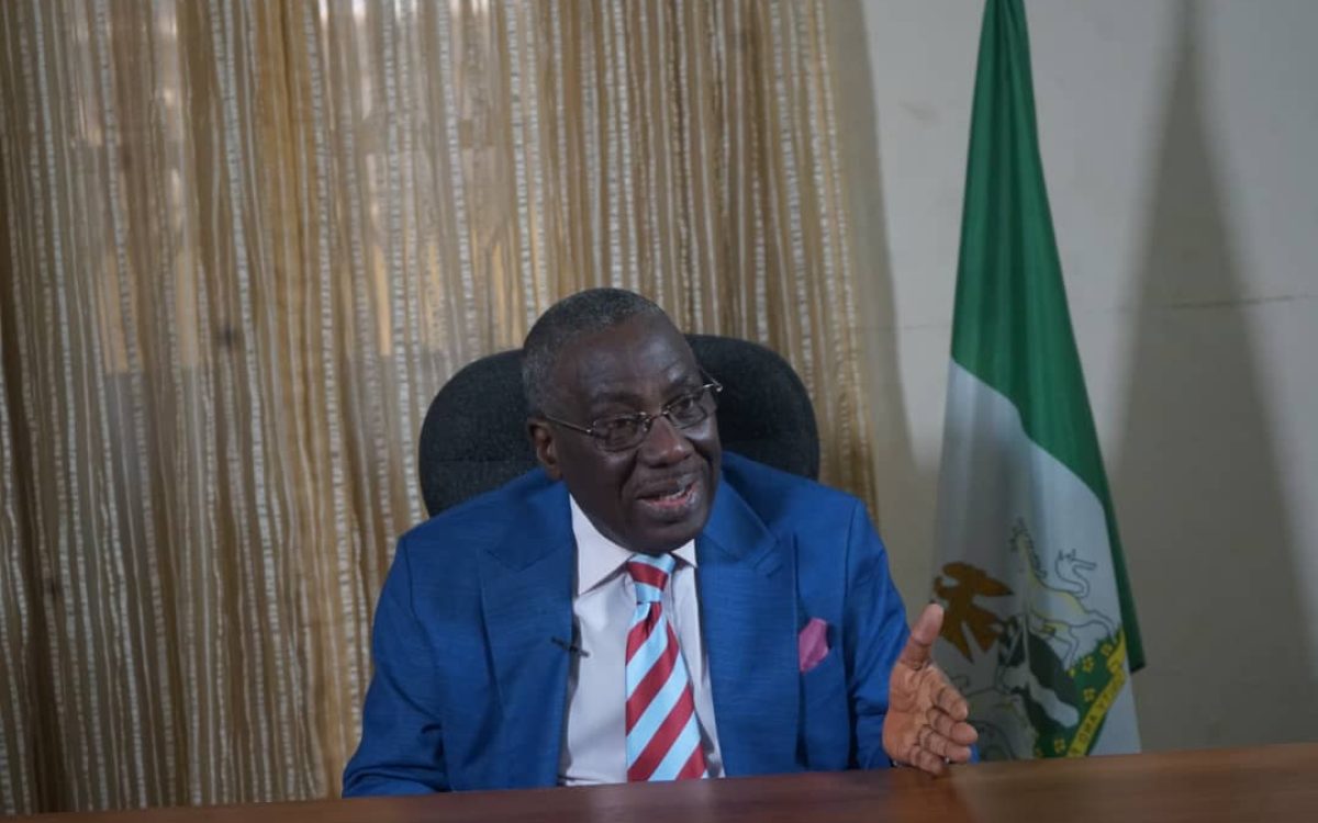 Nothing Can Break Nigeria Into Regions Let Alone Entities- John Dara