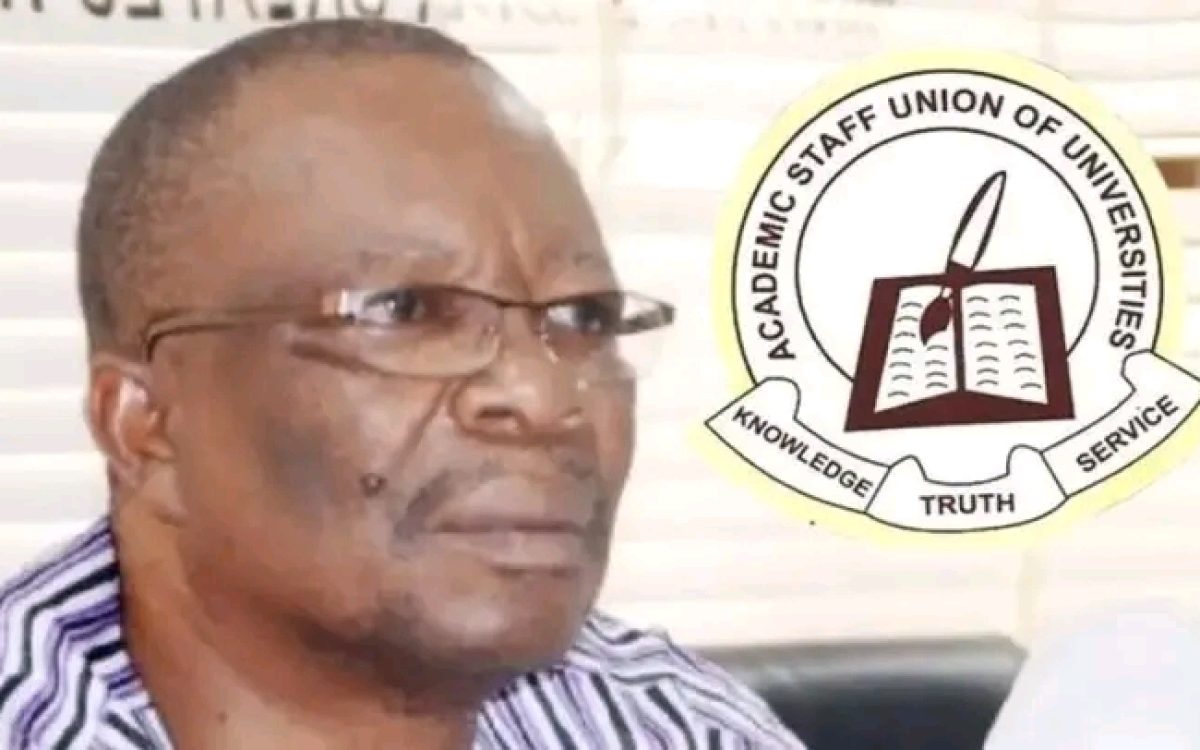 ASUU Urges National Assembly to Reject Tax Bill Provision Threatening TETFund