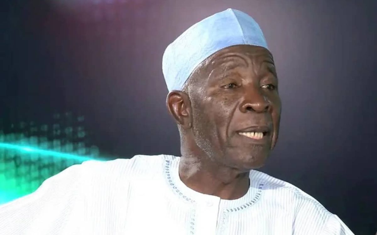 State Police is Invitation to Military Takeover- Buba Galadima