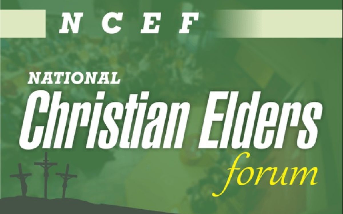 Visit to Buhari not your business, CAN to NCEF