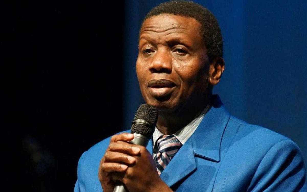 Flood: “It Is not Over Yet”- Pst. Adeboye