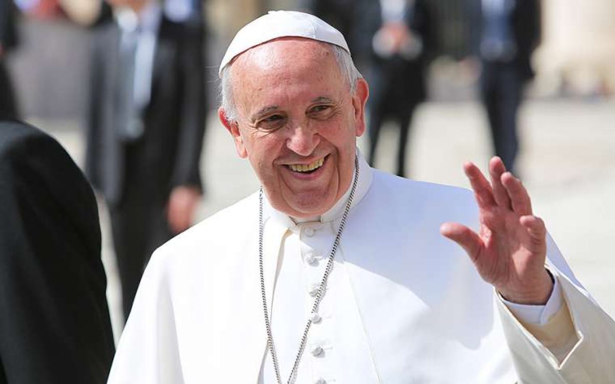 Pope Francis to Visit Sexually Abused Victims