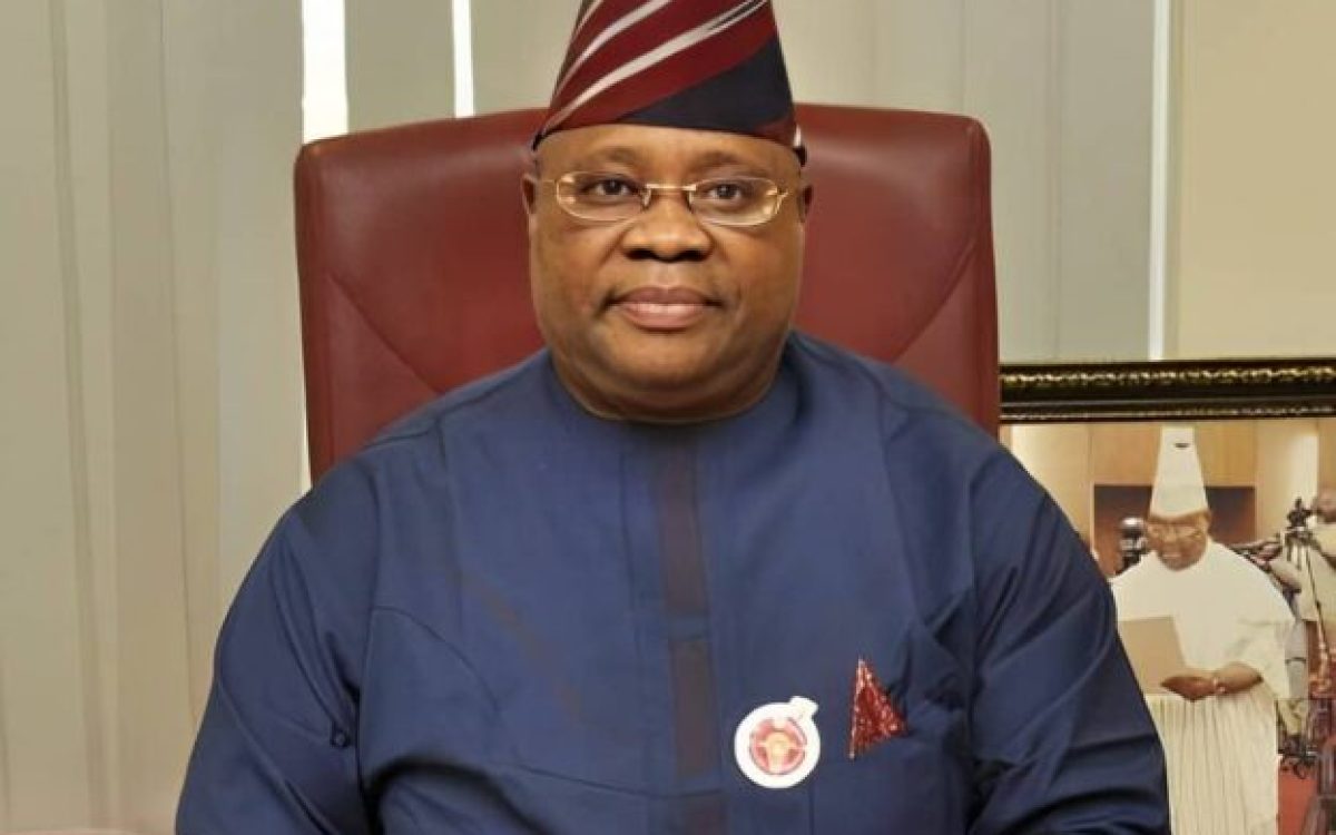 Governor Adeleke Restates Unwavering Commitments to Osun Pensioners