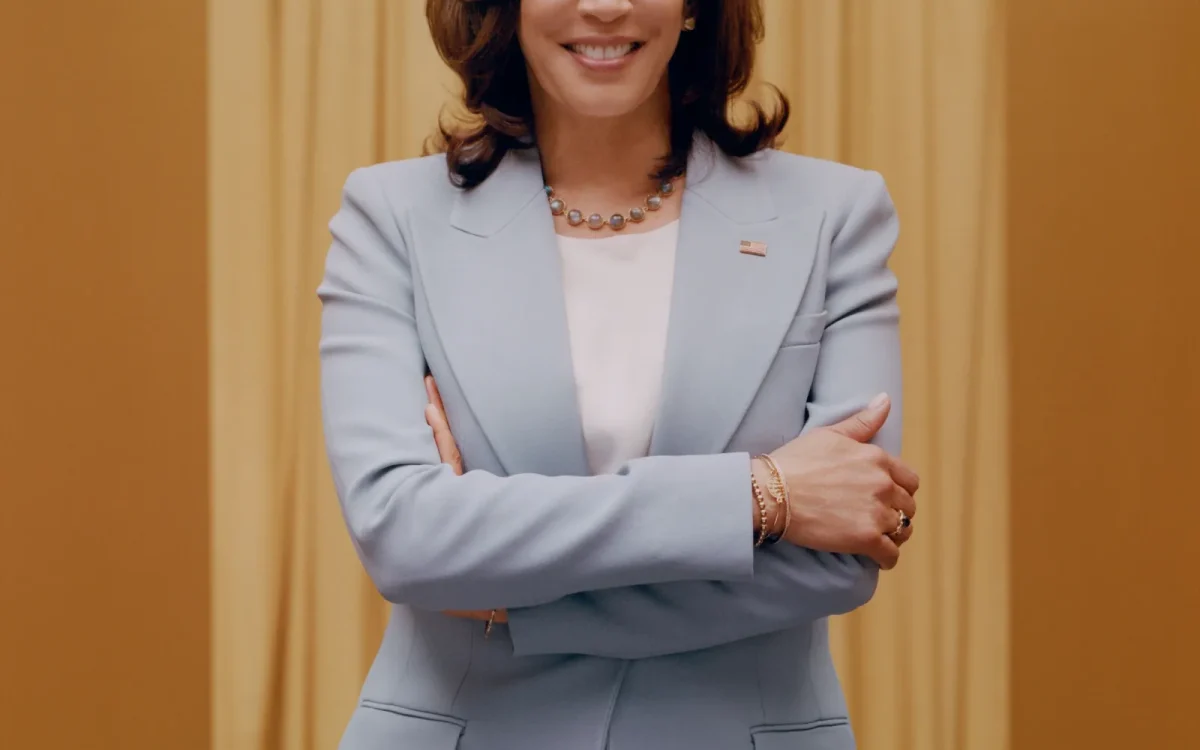 Heralding the Emergence of the Unstoppable Kamala Harris as President of the United States of America