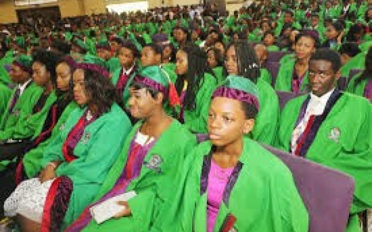 Covenant University Graduates 238 First Class Honours