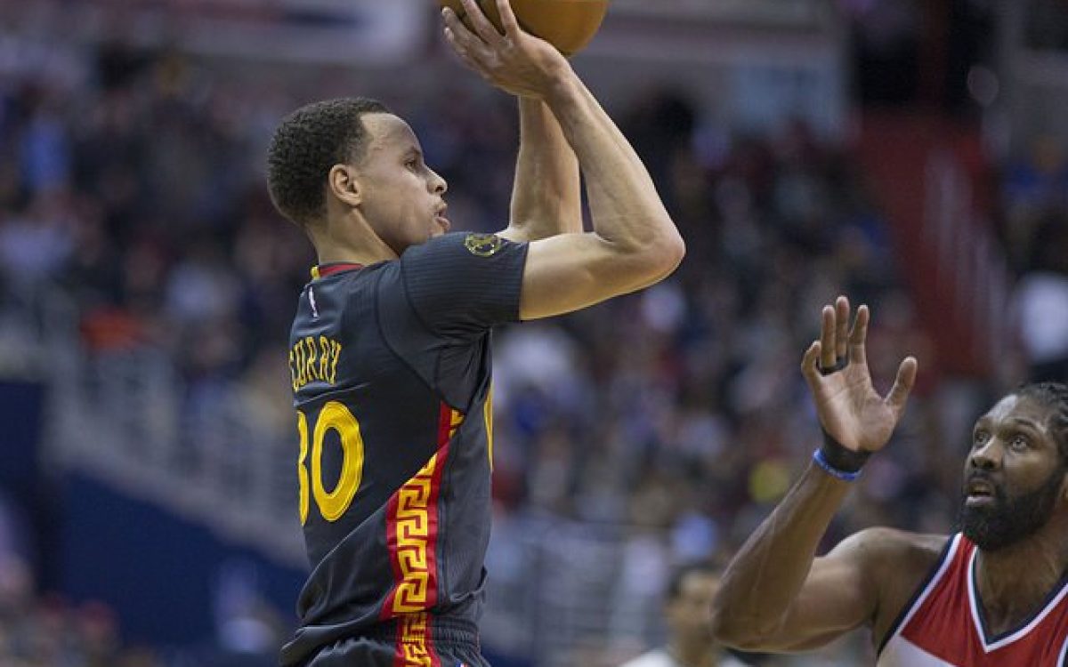 NBA Championship Winner Stephen Curry ventures into Christian media