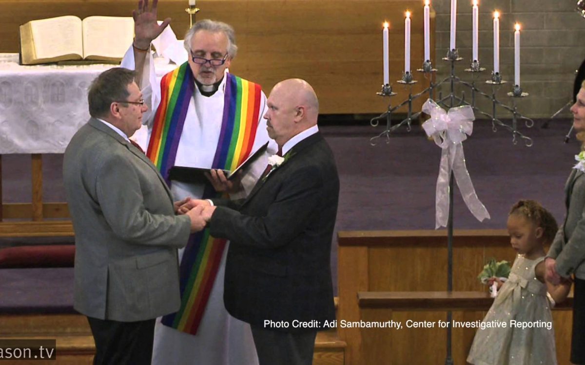 Episcopal Church to Protect Gay Marriage