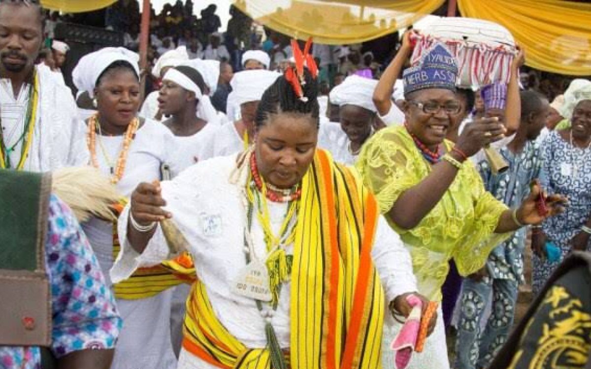 Oyo, Ogun Declare Wednesday Public Holiday for Isese Day