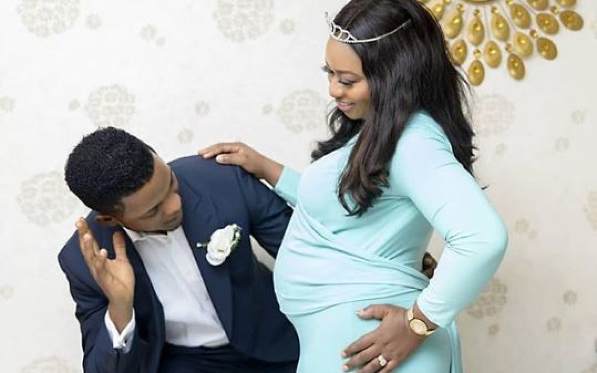 Popular Gospel Singer Becomes Father