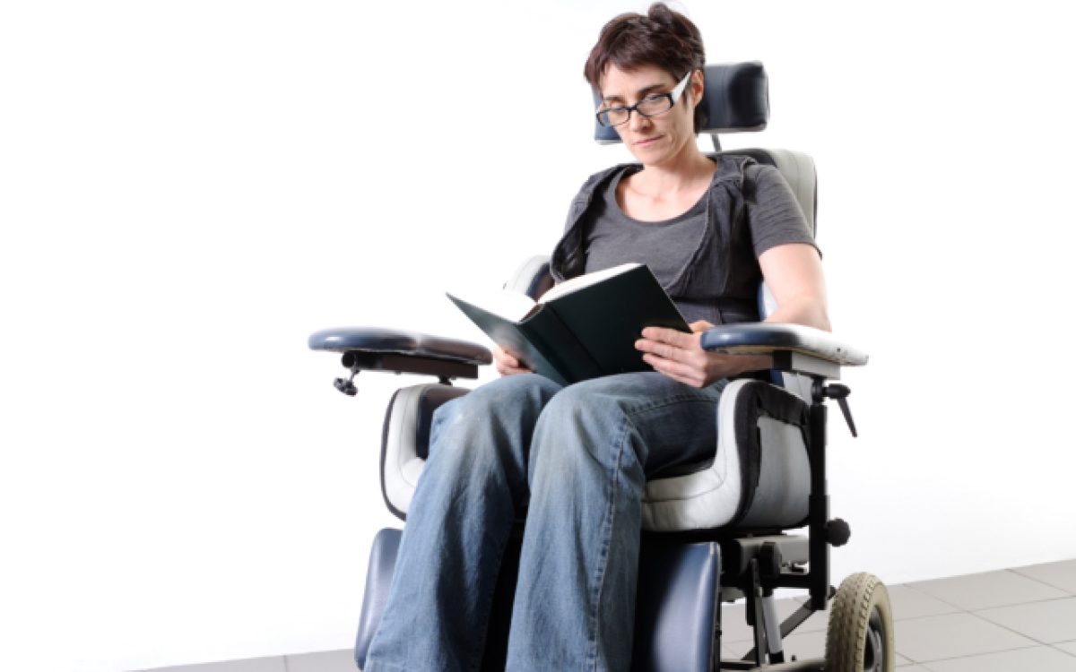 Keeping Your Faith Despite a Disability