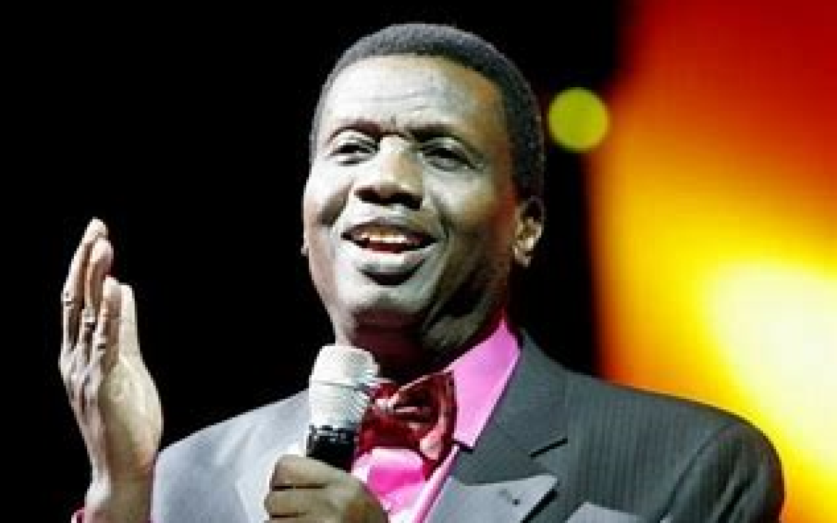 Cancer Survivor Testifies of Healing, Thanks Pst. Adeboye’s God