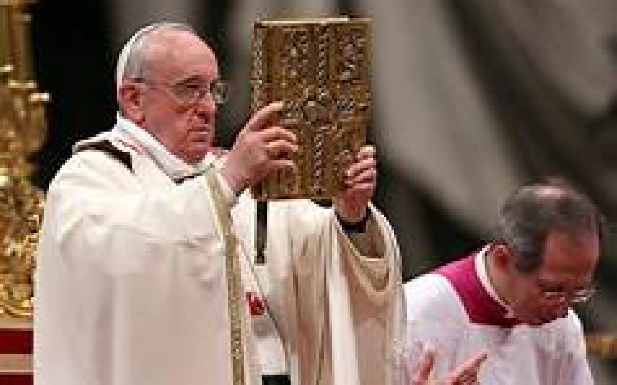 Vatican’s perspective on the prosperity gospel