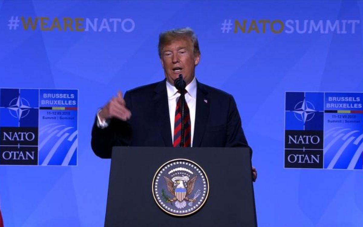 Trump To End Africa’s ‘Vicious And Violent’ Conflicts